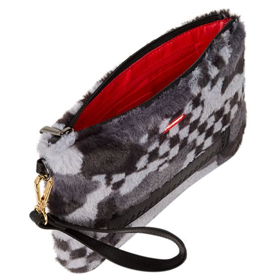 Sprayground Flock 3AM Cross Over Clutch